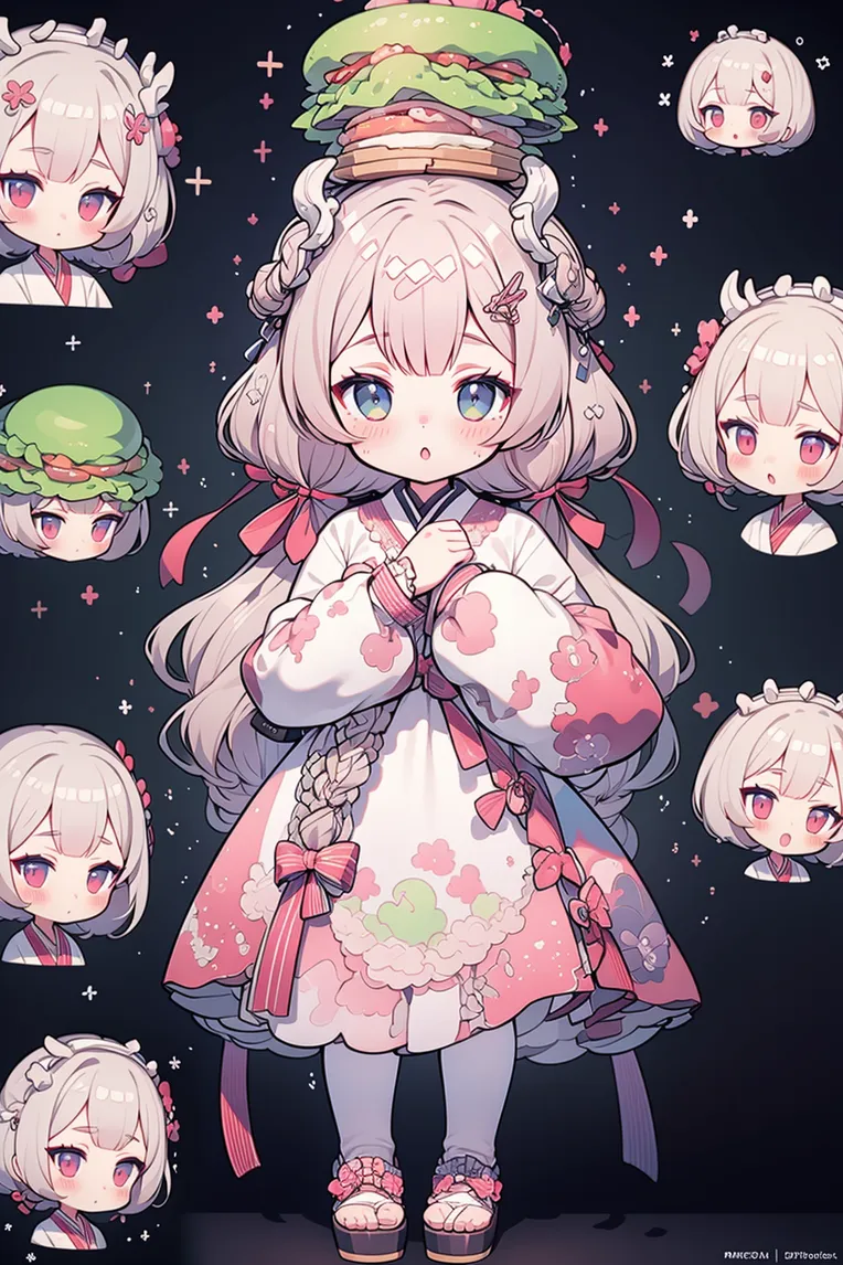 Anime,Anime Style,Girl,LoRA,SD 1.5