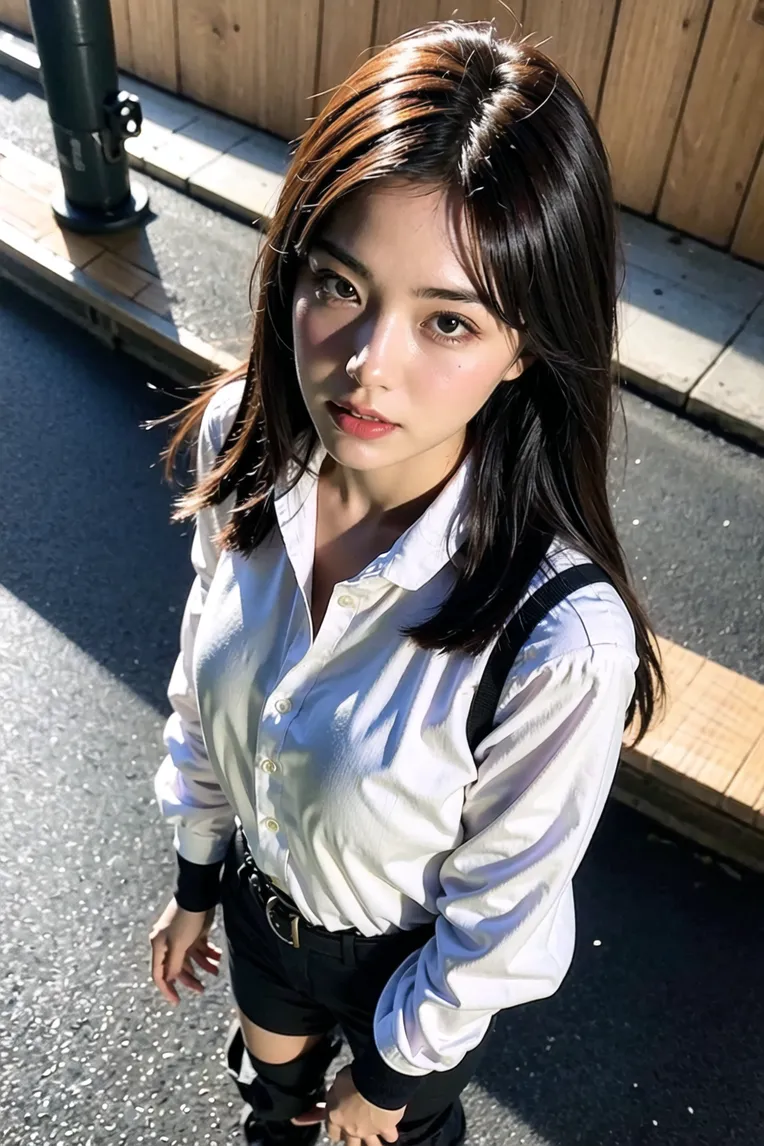 Realistic,Portrait Photography,Girl,LoRA,SD 1.5