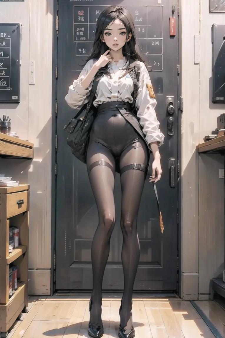 Anime,Anime Character,Girl,LoRA,SD 1.5