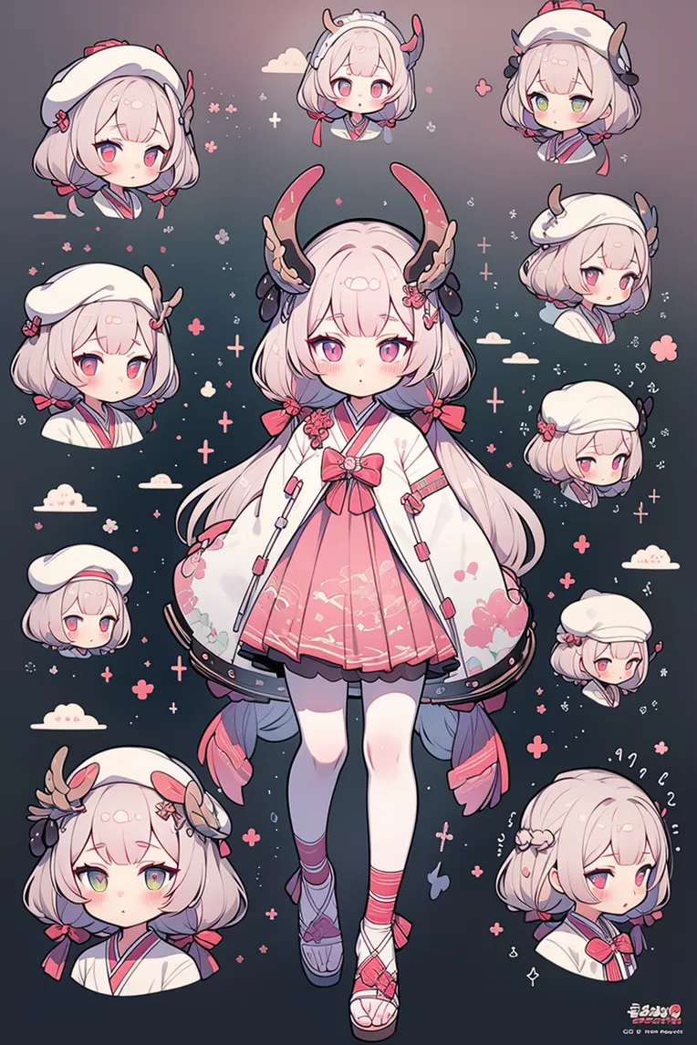 Anime,Anime Style,Girl,LoRA,SD 1.5