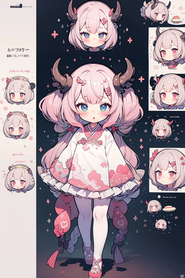 Anime,Anime Style,Girl,LoRA,SD 1.5