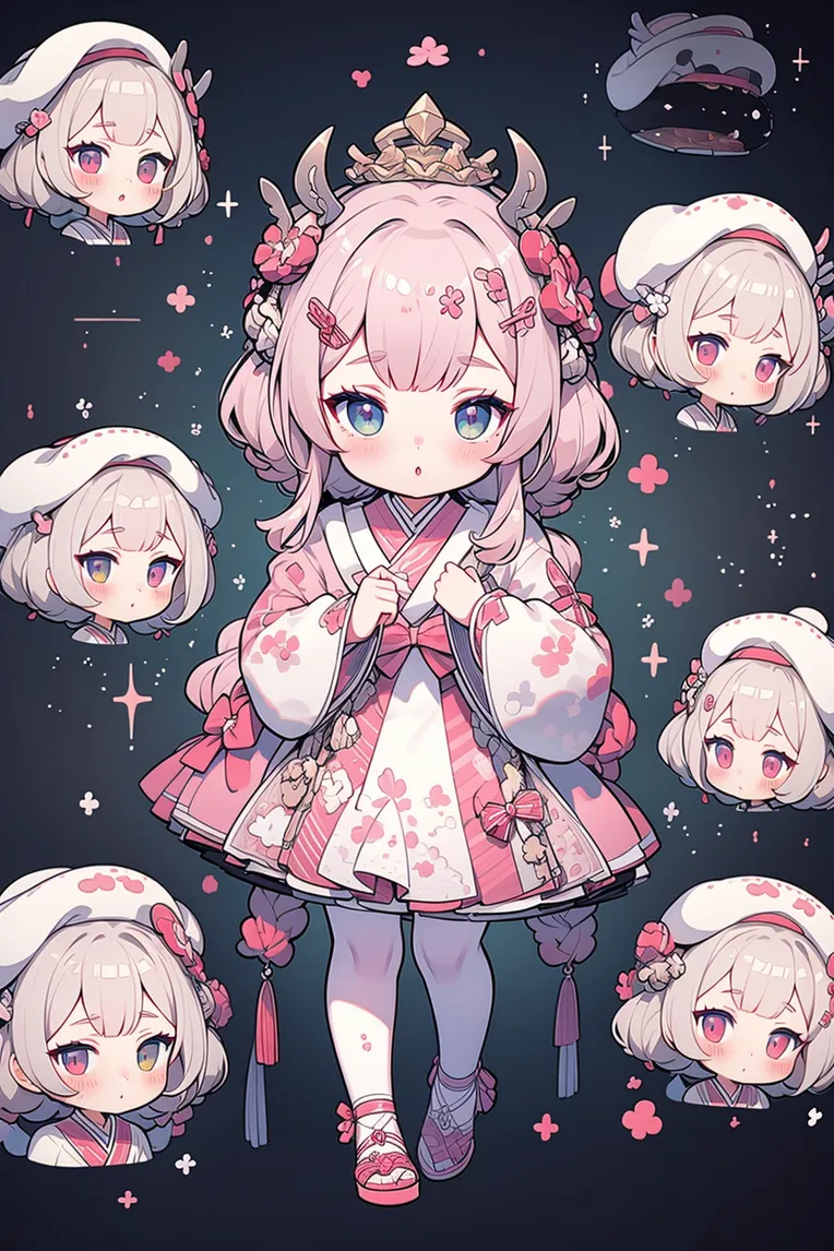 Anime,Anime Style,Girl,LoRA,SD 1.5