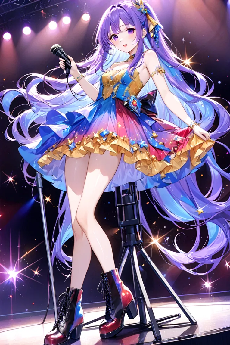 Anime Character,Girl,Physical/Facial feature,LoRA,SDXL