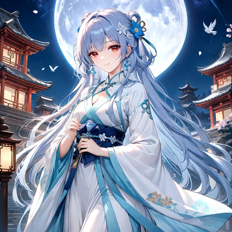 Anime Character,Girl,Physical/Facial feature,LoRA,SDXL