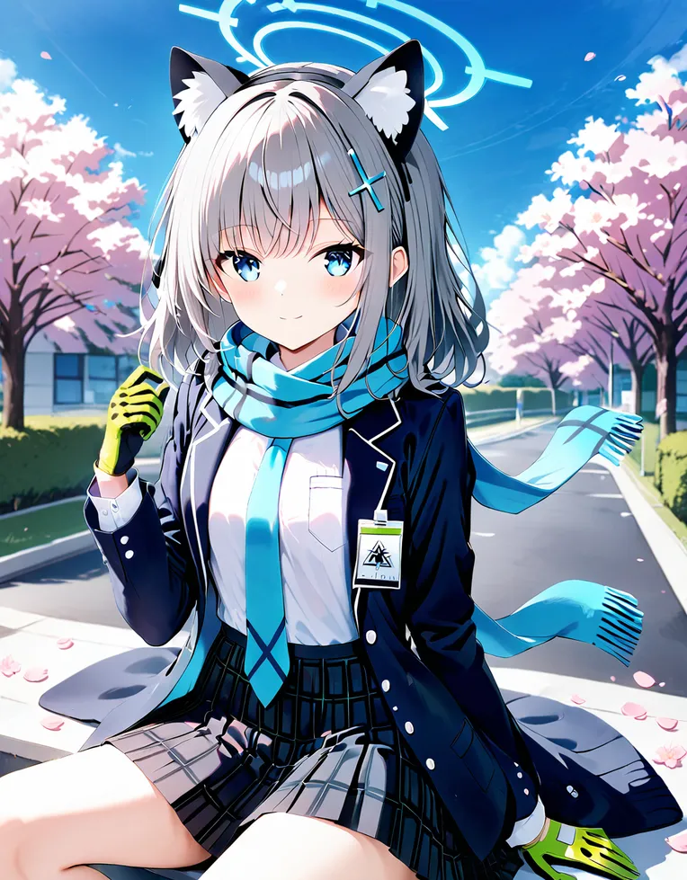 Anime Character,Girl,Physical/Facial feature,LoRA,SDXL