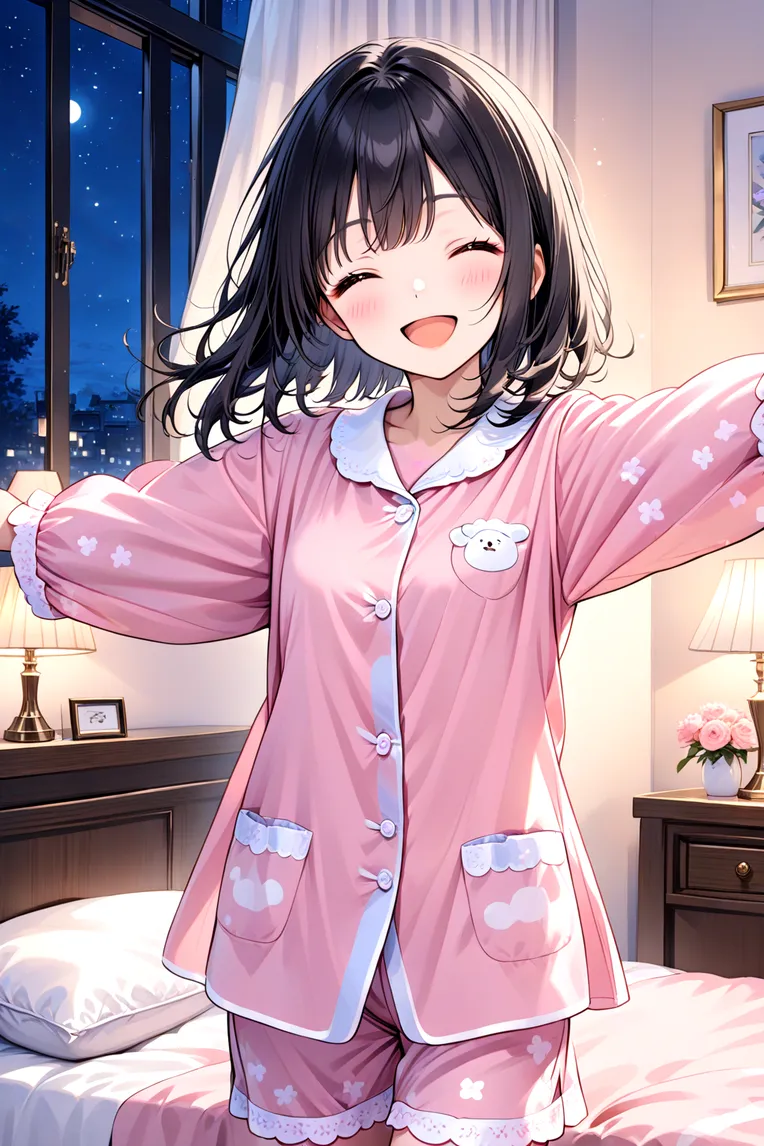 Anime Character,Girl,Physical/Facial feature,LoRA,SDXL