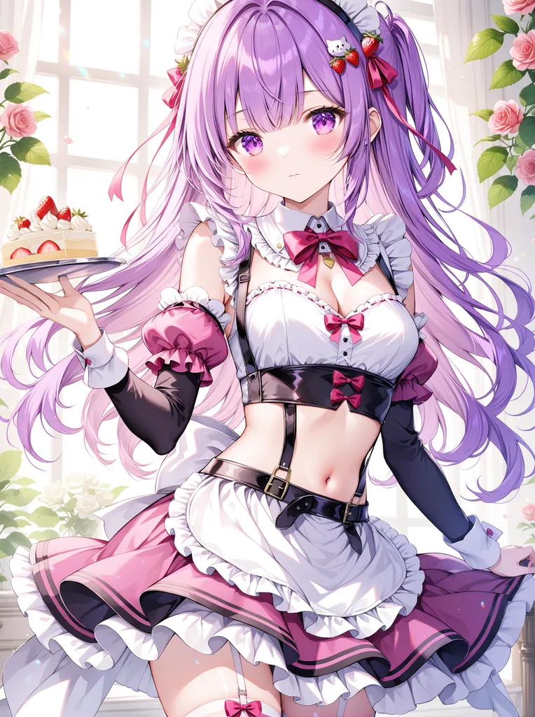 Anime Character,Girl,Physical/Facial feature,LoRA,SDXL