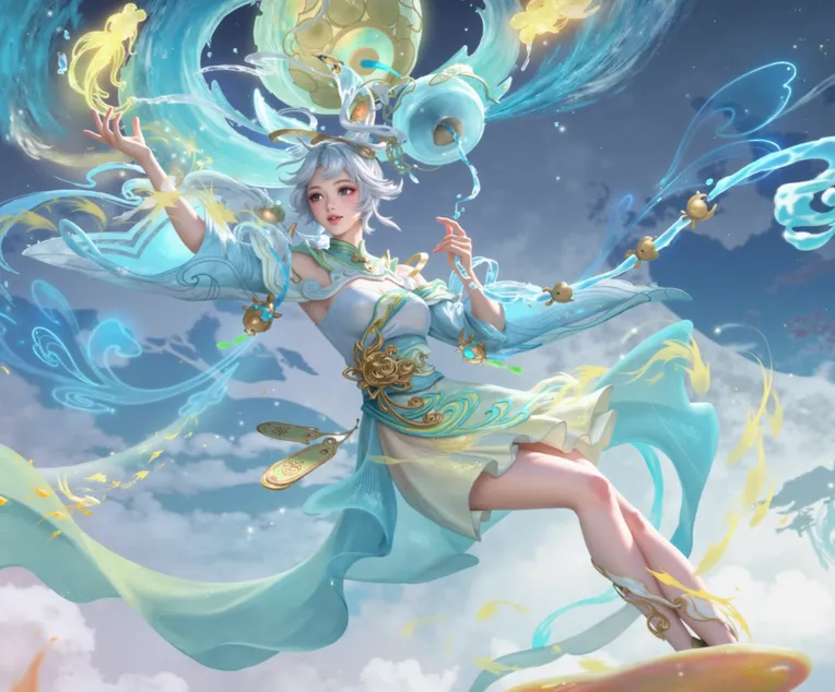 Anime Character,Girl,LoRA,FLUX.1