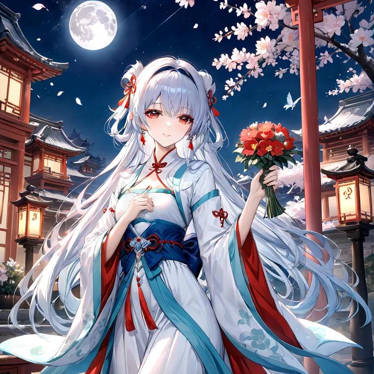 Anime Character,Girl,Physical/Facial feature,LoRA,SDXL