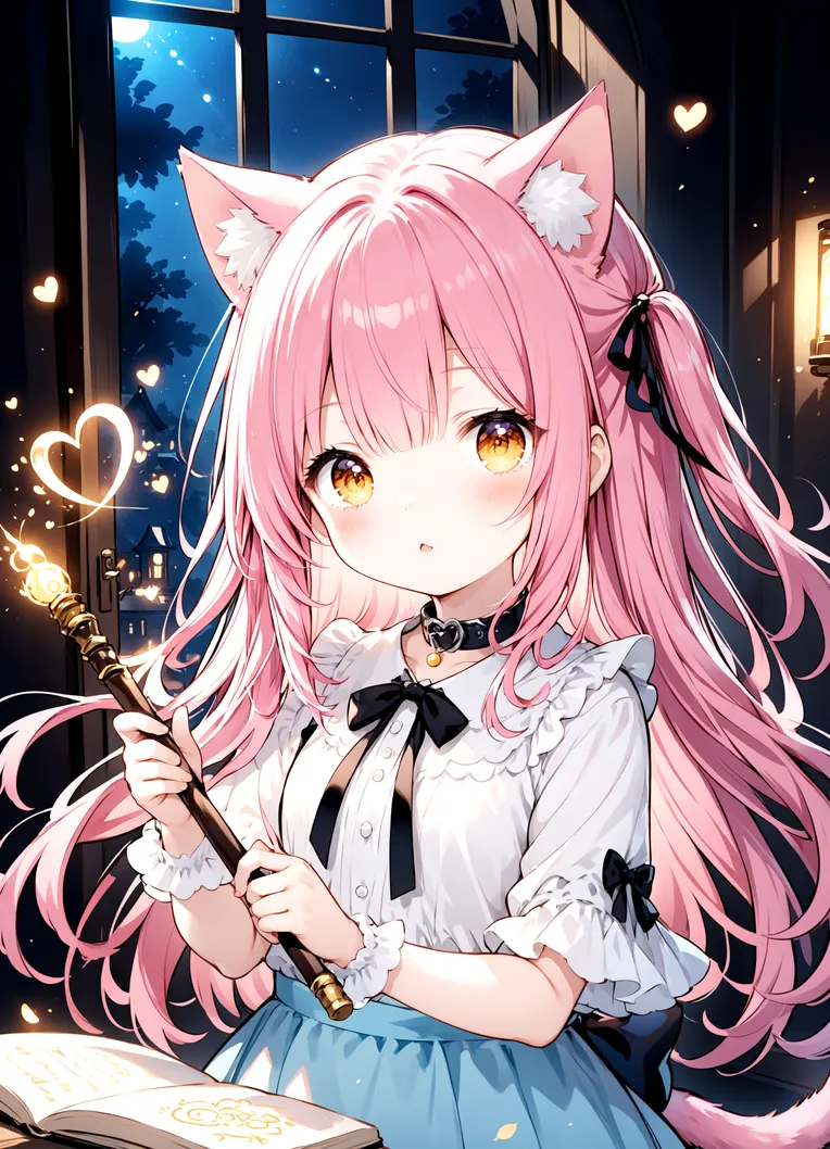 Anime Character,Girl,Physical/Facial feature,LoRA,SDXL