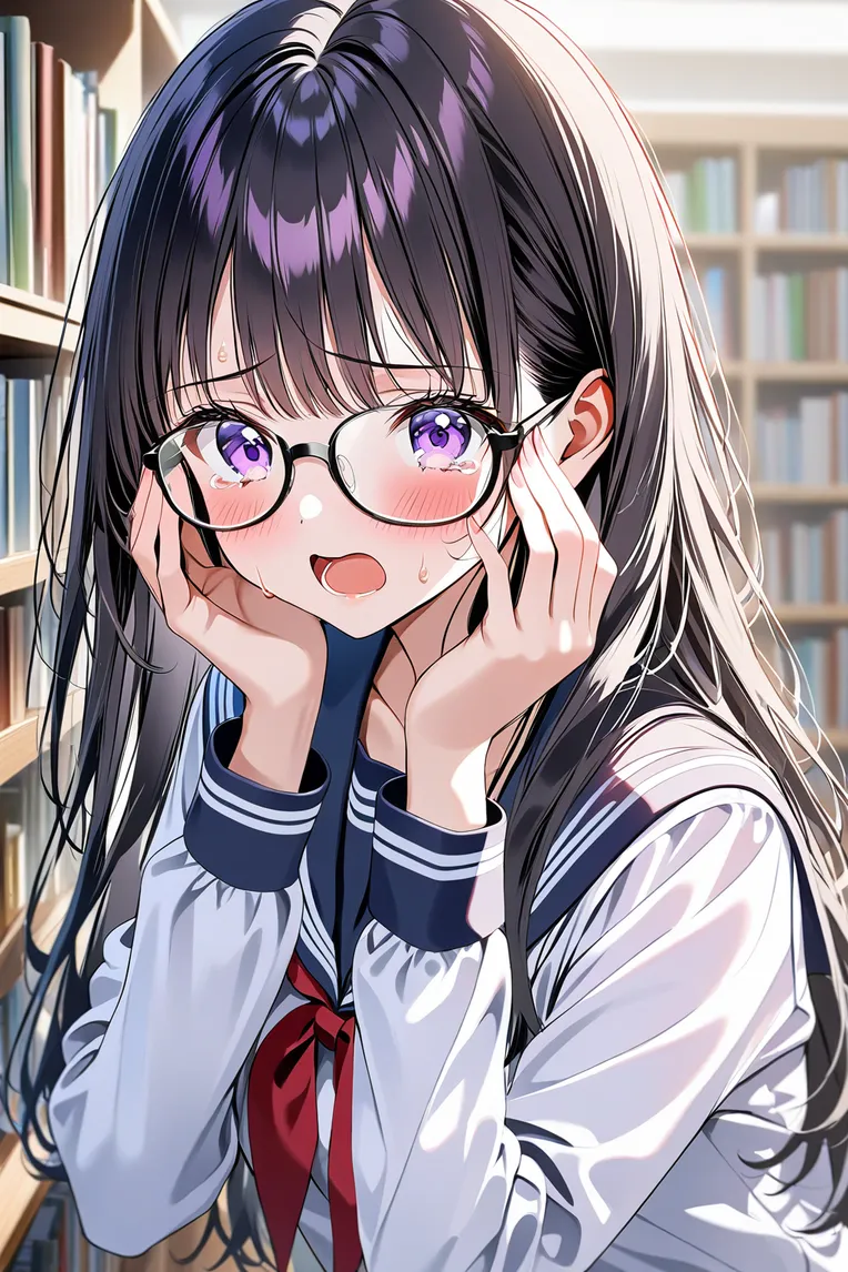 Anime Character,Girl,Physical/Facial feature,LoRA,SDXL