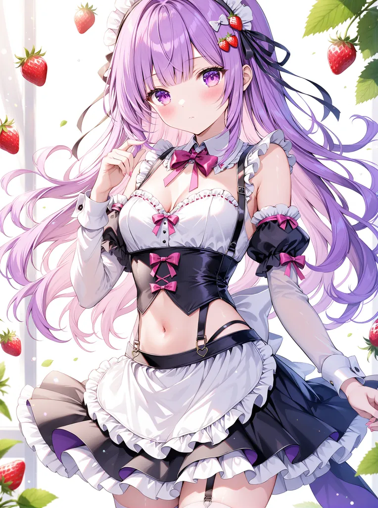 Anime Character,Girl,Physical/Facial feature,LoRA,SDXL