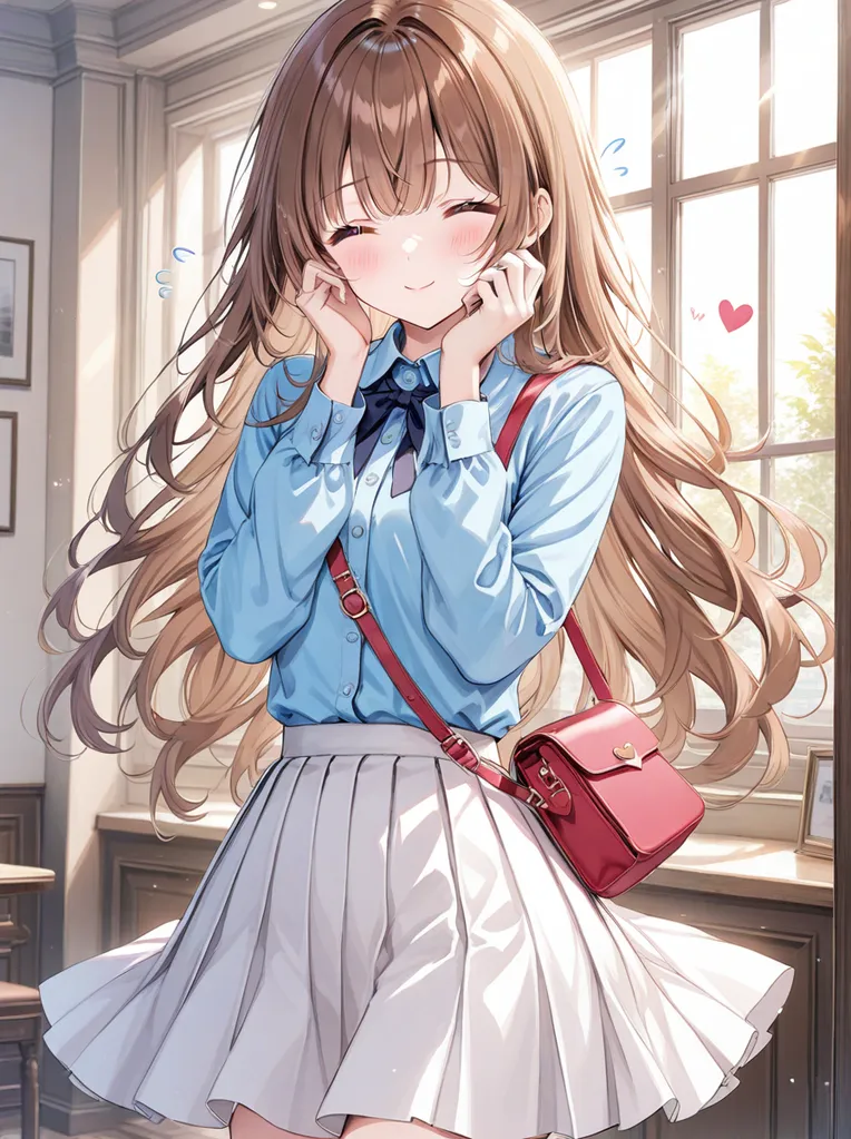 Anime Character,Girl,Physical/Facial feature,LoRA,SDXL