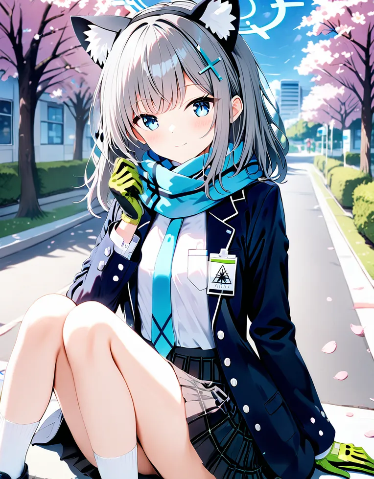 Anime Character,Girl,Physical/Facial feature,LoRA,SDXL