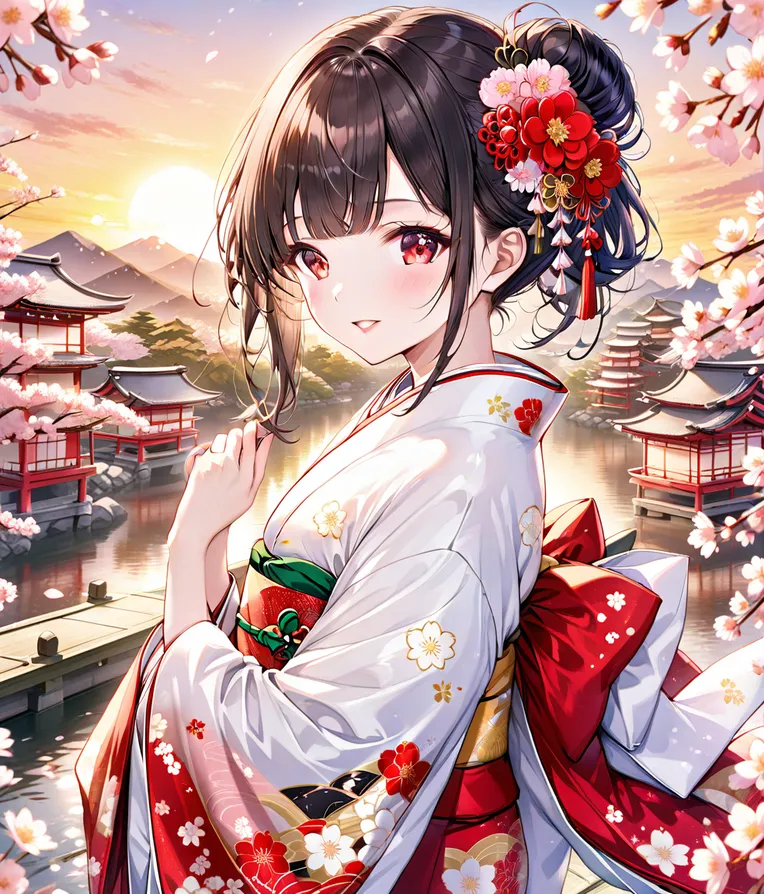 Anime Character,Girl,Physical/Facial feature,LoRA,SDXL