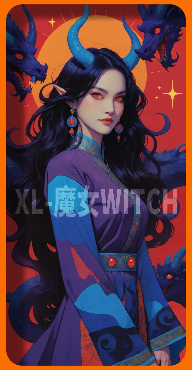 Anime,Anime Character,Girl,LoRA,SDXL