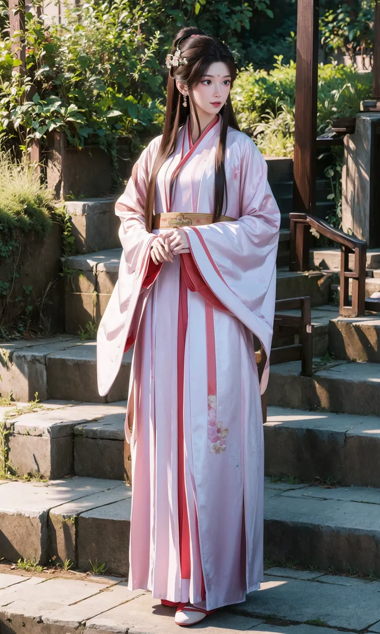 CGI style,Anime Character,Girl,LoRA,SD 1.5