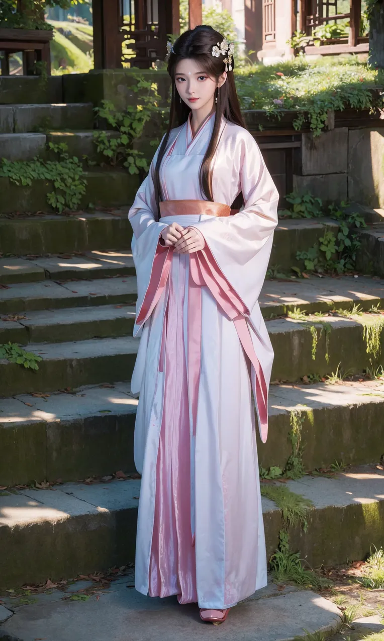 CGI style,Anime Character,Girl,LoRA,SD 1.5