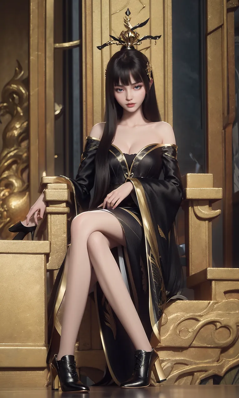 CGI style,Anime Character,Girl,LoRA,SD 1.5