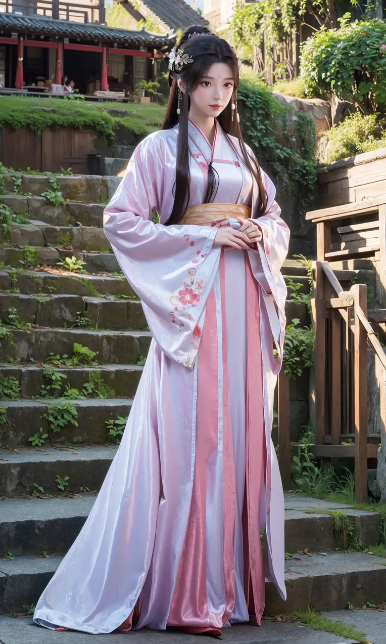 CGI style,Anime Character,Girl,LoRA,SD 1.5