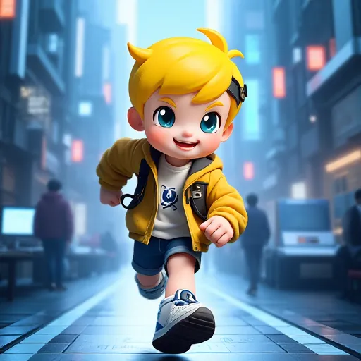 Anime,Boy,Physical/Facial feature,LoRA,FLUX.1