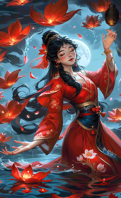 CGI style,Anime Scene,Girl,LoRA,SDXL