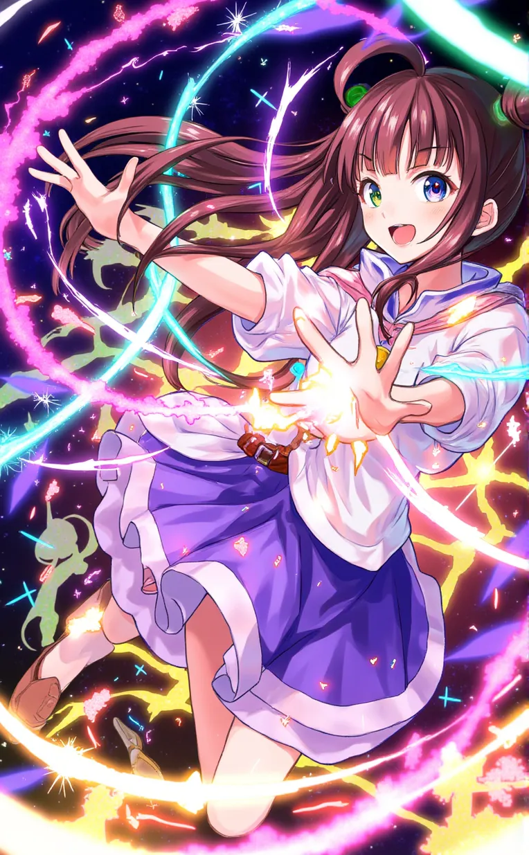 Traditional Painting Media,Girl,Style Boost,LoRA,FLUX.1