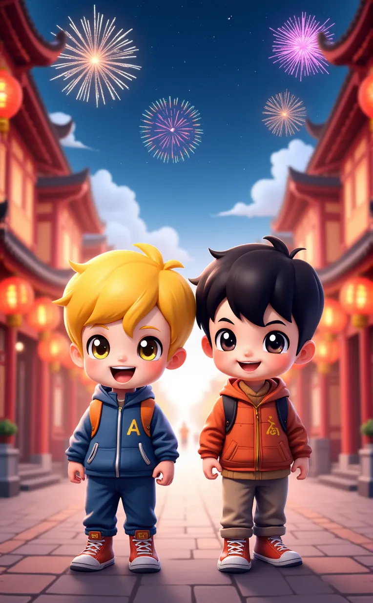 Anime,Boy,Physical/Facial feature,LoRA,FLUX.1