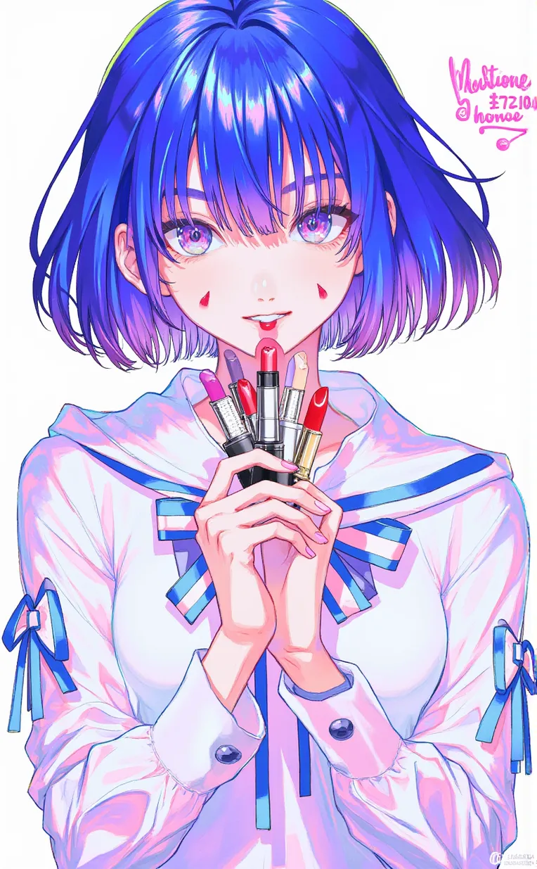 Traditional Painting Media,Girl,Style Boost,LoRA,FLUX.1