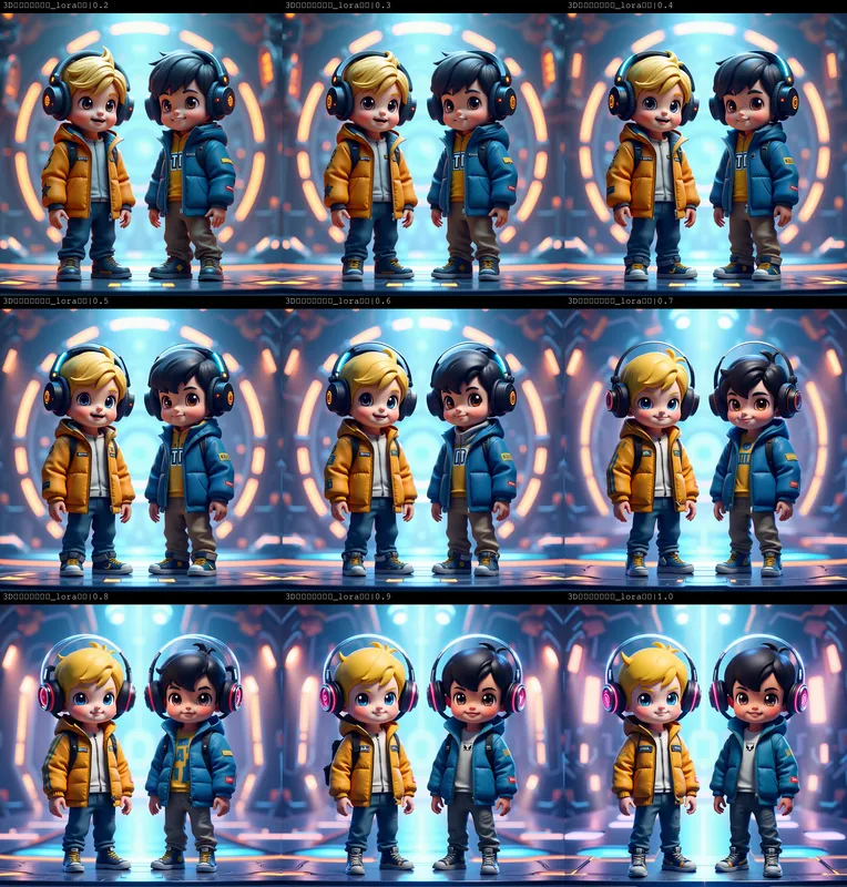 Anime,Boy,Physical/Facial feature,LoRA,FLUX.1