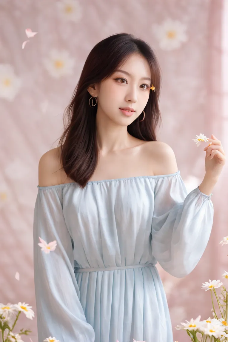 Realistic,Portrait Photography,Girl,LoRA,SD 1.5