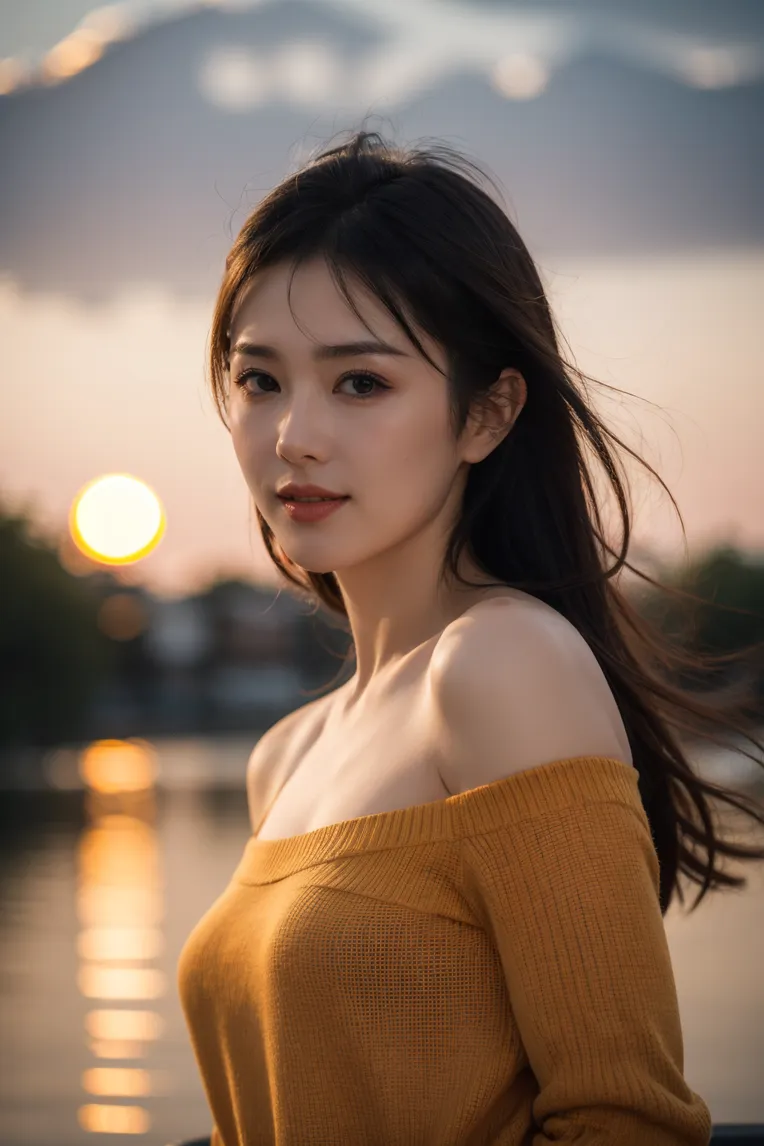 Realistic,Portrait Photography,Girl,LoRA,SD 1.5