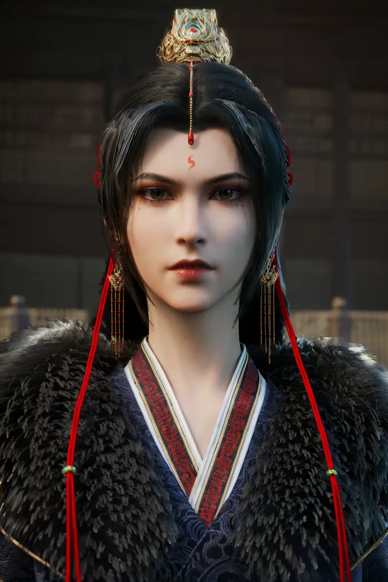 CGI style,Anime Character,Girl,LoRA,SD 1.5