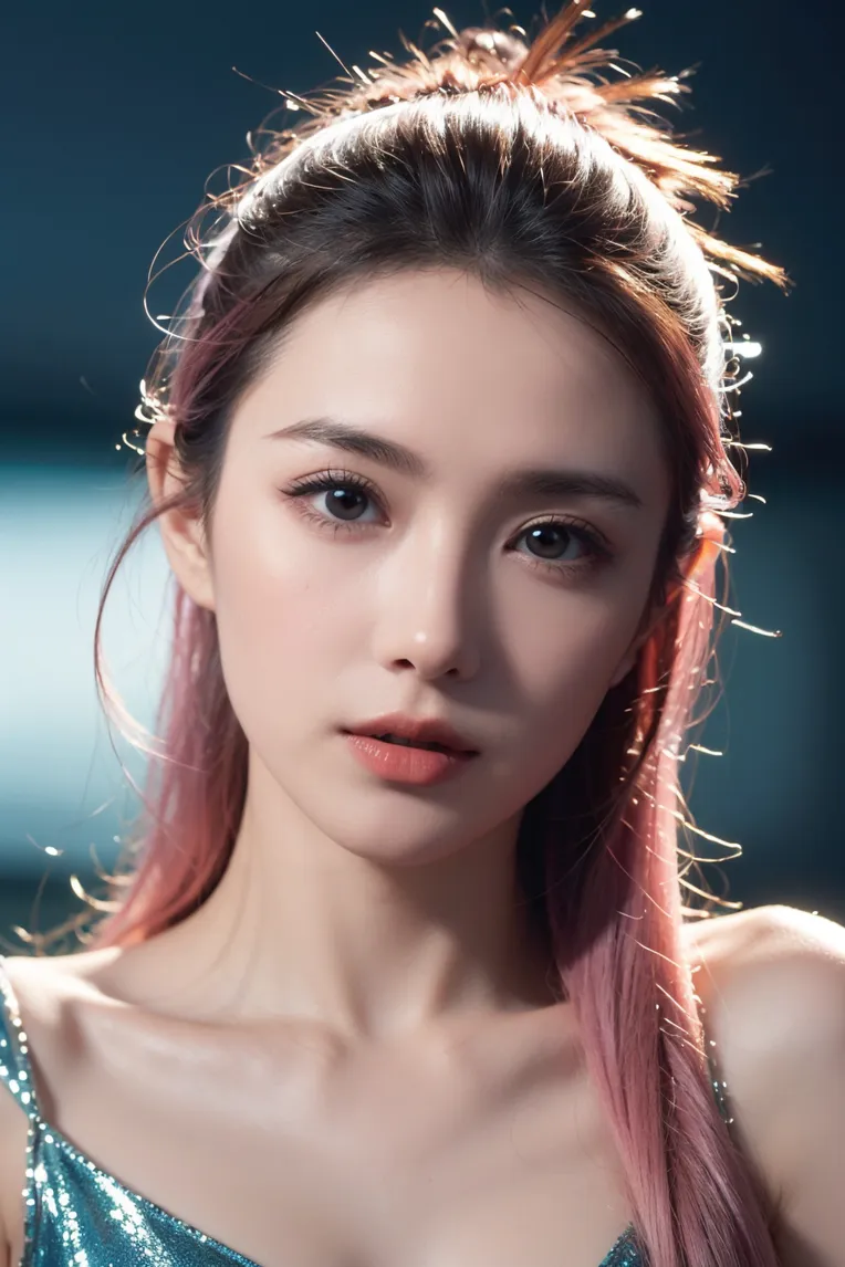 Realistic,Portrait Photography,Girl,LoRA,SD 1.5