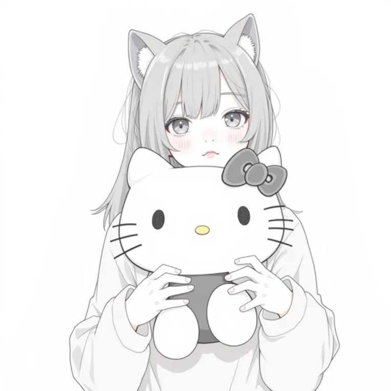 Anime,Anime Character,Girl,LoRA,FLUX.1