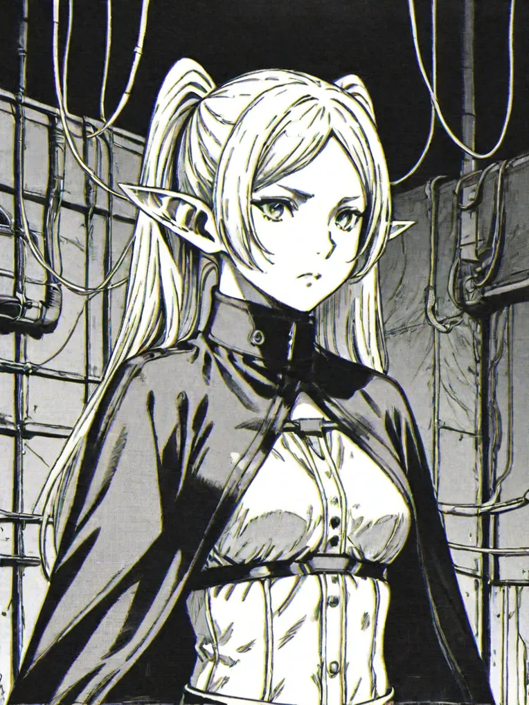 Anime Style,Girl,Object Enhance,LoRA,SDXL