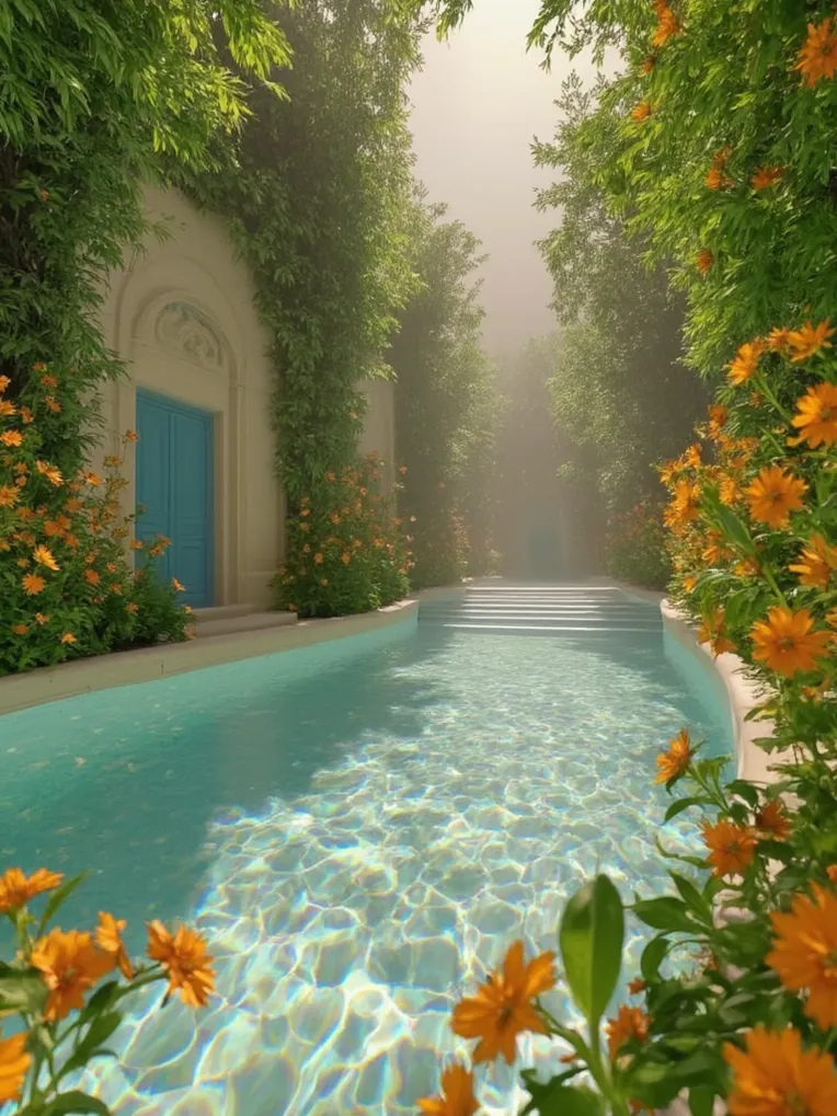 Landscape Design,Space & Scene,Object Enhance,LoRA,FLUX.1