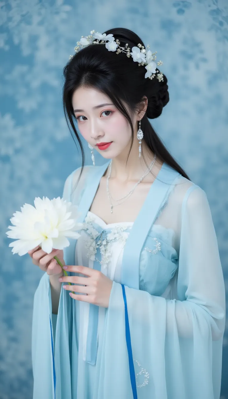 Hanfu Words Chinese Traditional Hanfu_5 Types of Clothing-LoRA-LUMOS-Shakker