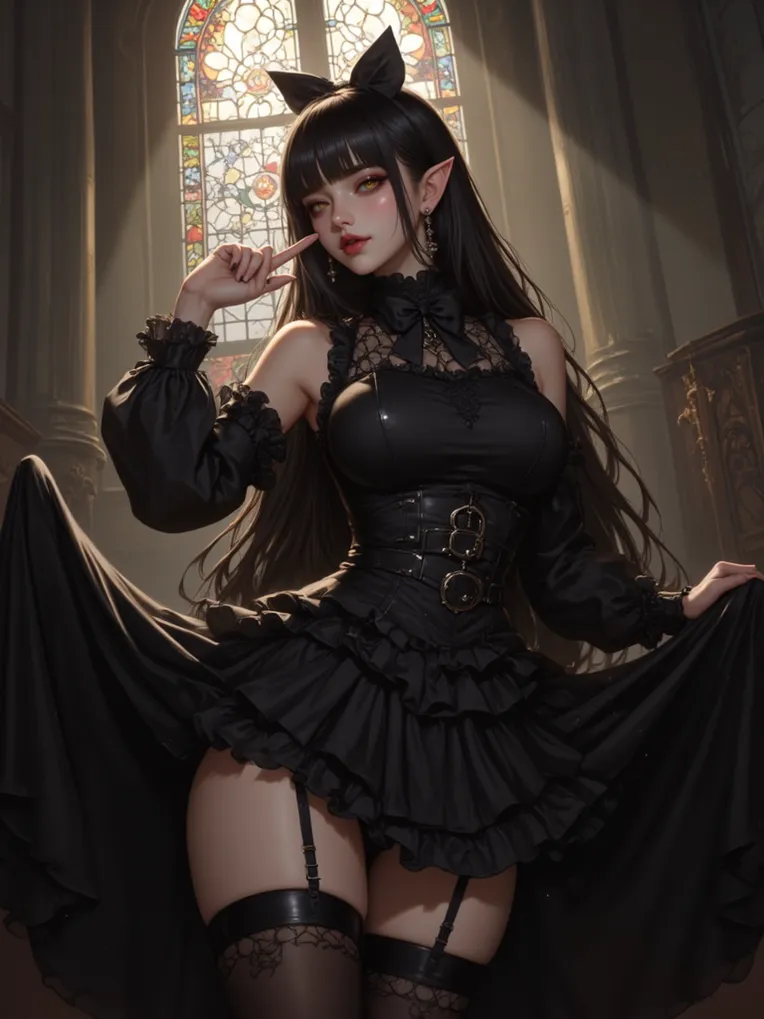 Anime,Girl,Style Boost,LoRA,FLUX.1