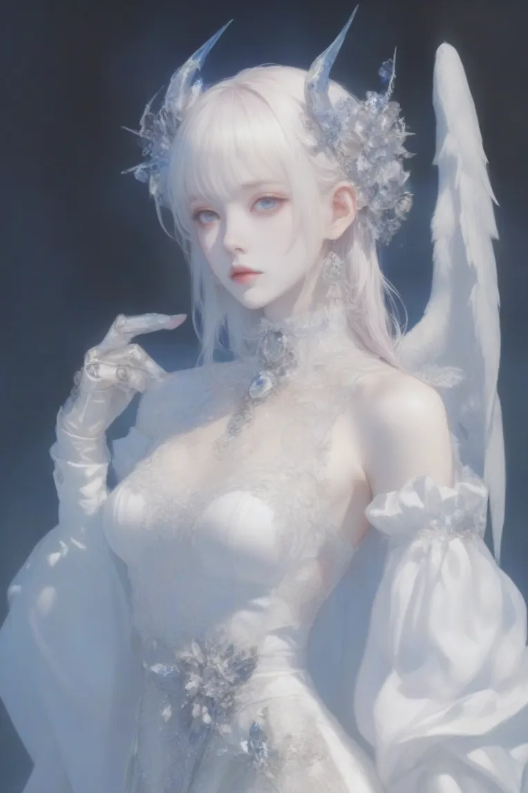 CGI style,Girl,Game Icon & Prop Design,LoRA,SDXL