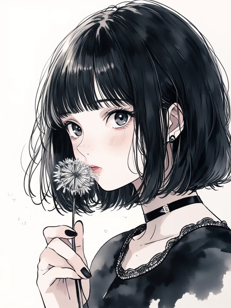 Anime Style,Girl,Style Boost,LoRA,FLUX.1