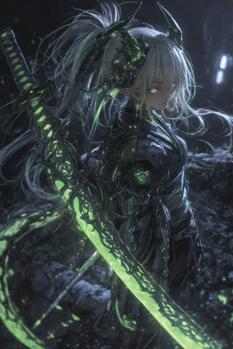 Anime Character,Girl,Physical/Facial feature,LoRA,SDXL