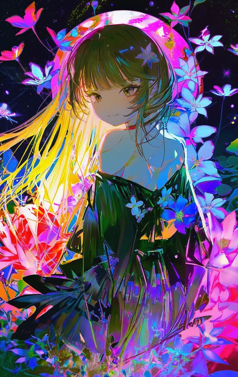 Anime Character,Girl,Object Enhance,LoRA,SDXL