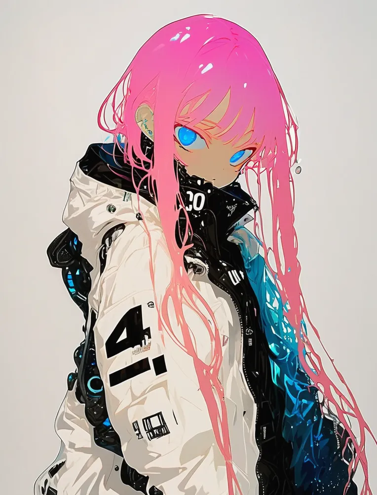 Anime,Anime Style,Girl,LoRA,SDXL