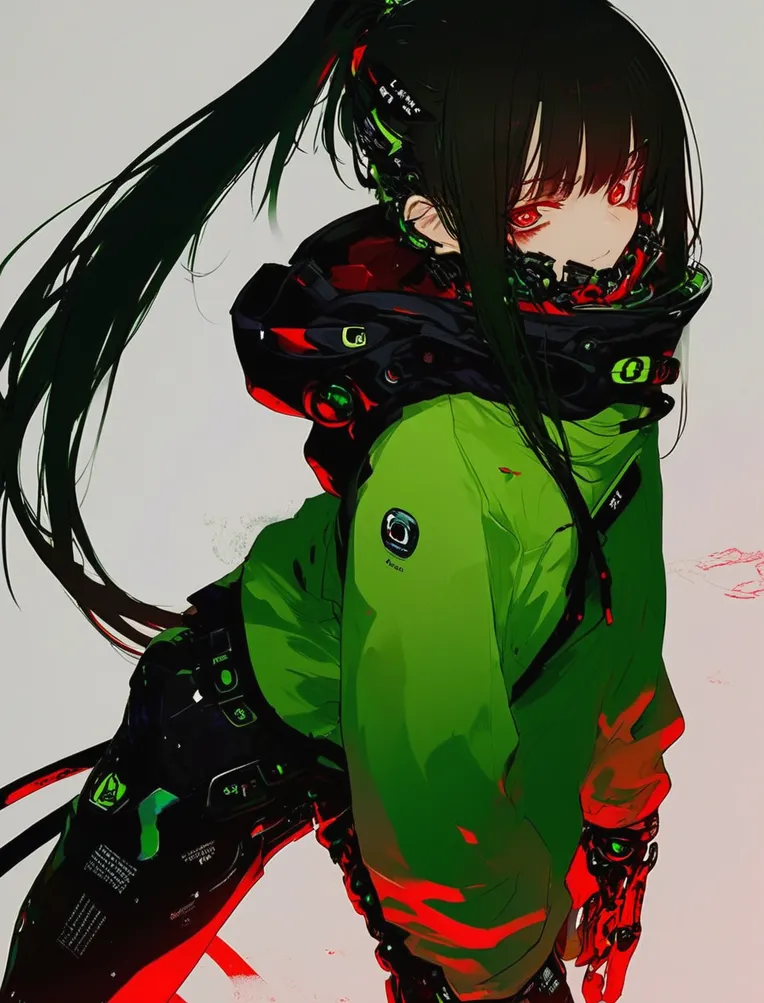 Anime,Anime Style,Girl,LoRA,SDXL