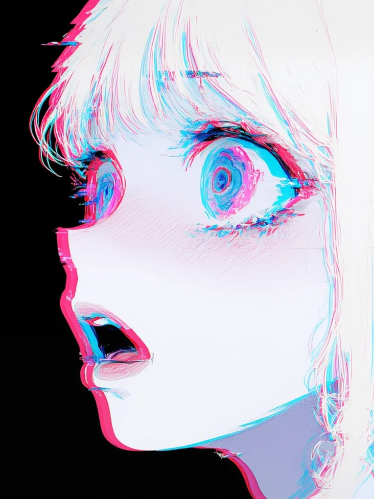 Anime Style,Girl,Composition Control,LoRA,FLUX.1