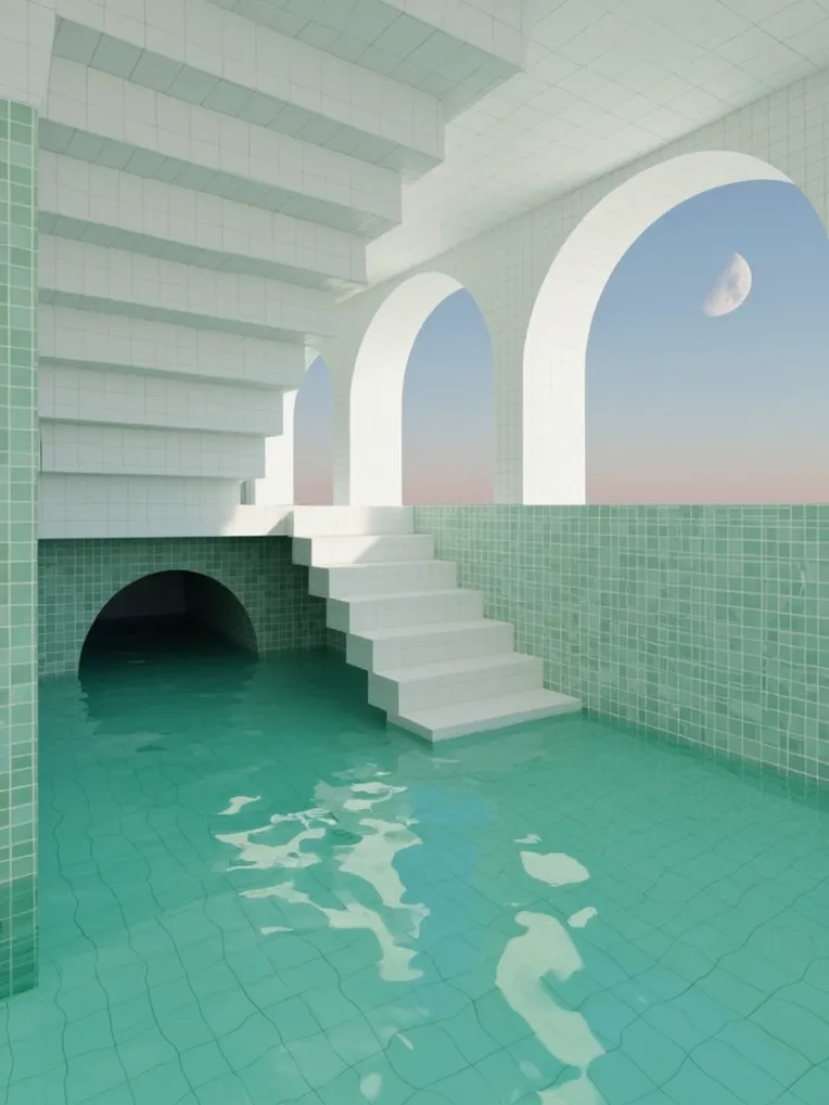 Landscape Design,Space & Scene,Object Enhance,LoRA,FLUX.1