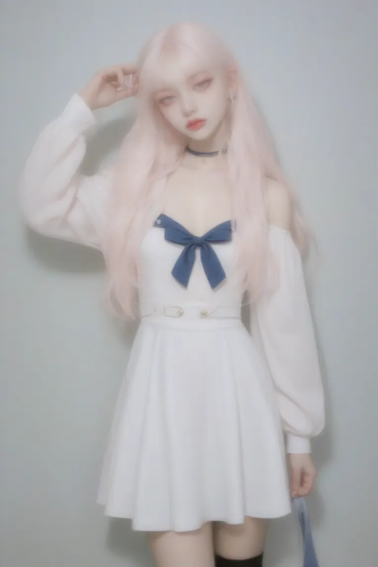 CGI style,Girl,Game Icon & Prop Design,LoRA,SDXL