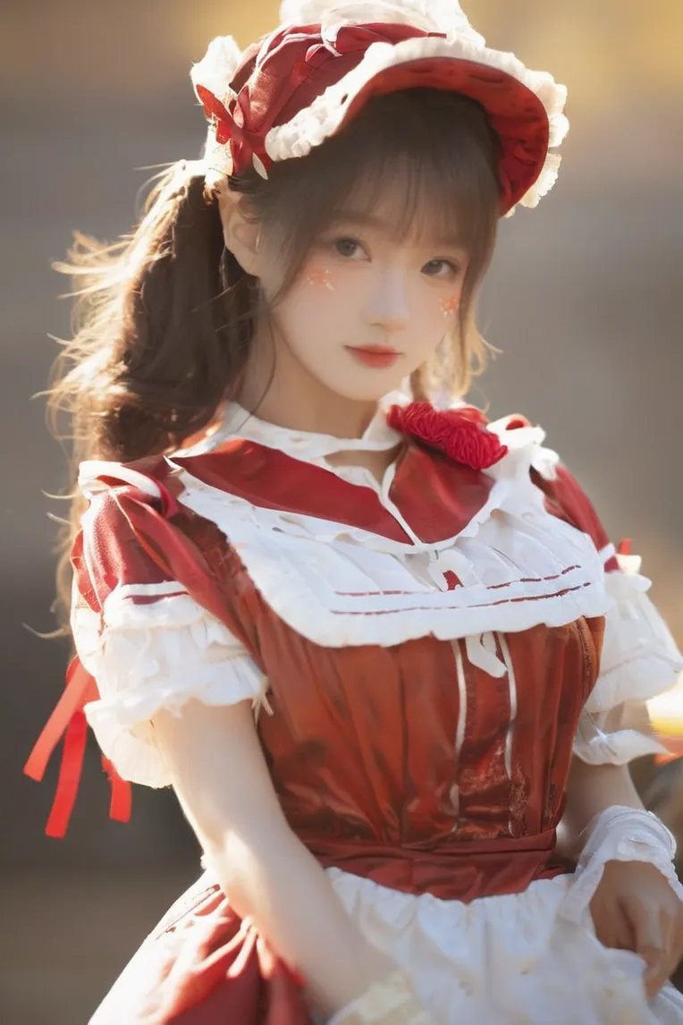 Realistic,Street Photography,Girl,LoRA,SDXL