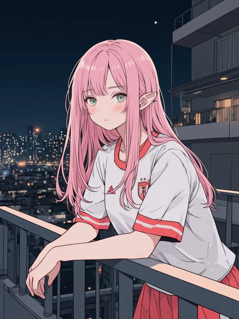 Anime Style,Girl,Style Boost,LoRA,FLUX.1